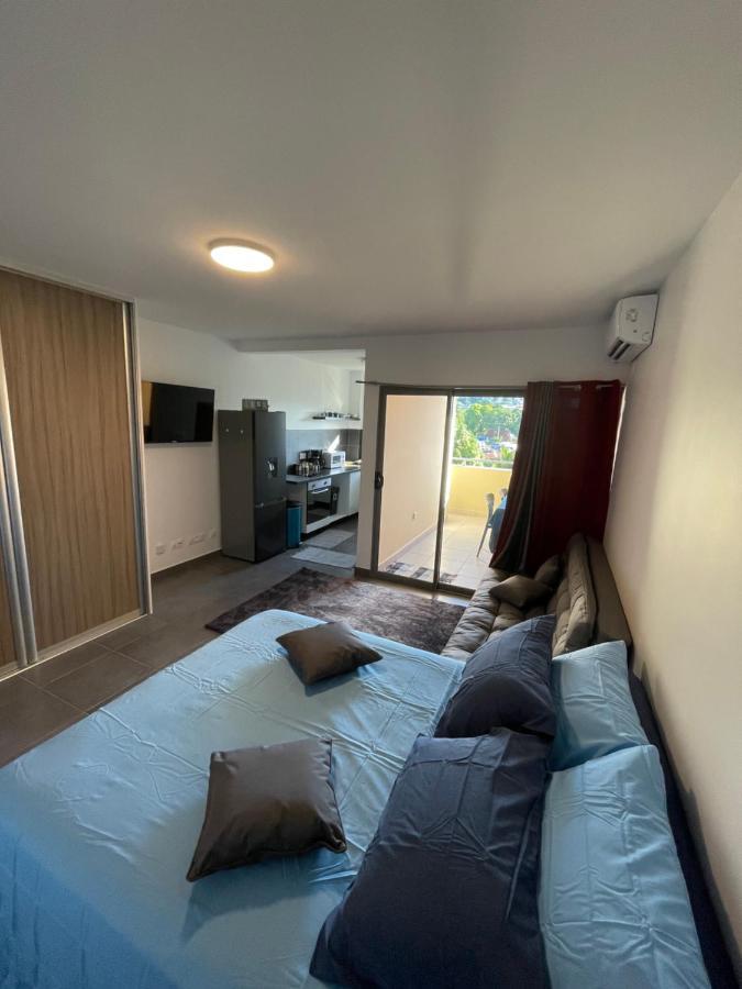 Papeete Guest Studio Exteriör bild